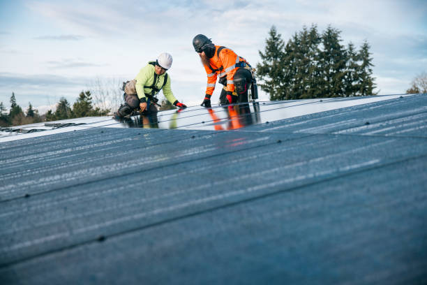 Trusted Metal Roofing service in Clarington, OH - Ben Roofing and Steel LLC